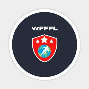 WFFFL Classic Logo Magnet